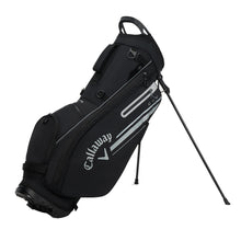 Load image into Gallery viewer, Callaway Chev Golf Stand Bag - Black
 - 1