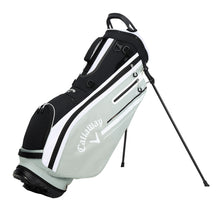 Load image into Gallery viewer, Callaway Chev Golf Stand Bag - Blk/Wht/Sage
 - 4