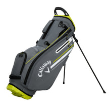 Load image into Gallery viewer, Callaway Chev Golf Stand Bag - Charc/Florl Yel
 - 7