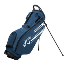 Load image into Gallery viewer, Callaway Chev Golf Stand Bag - Navy
 - 10
