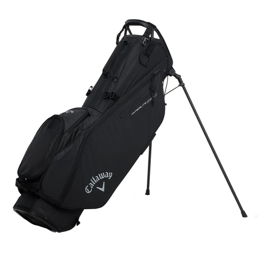 Callaway Hyper Lite Zero Golf Stand Bag - Black