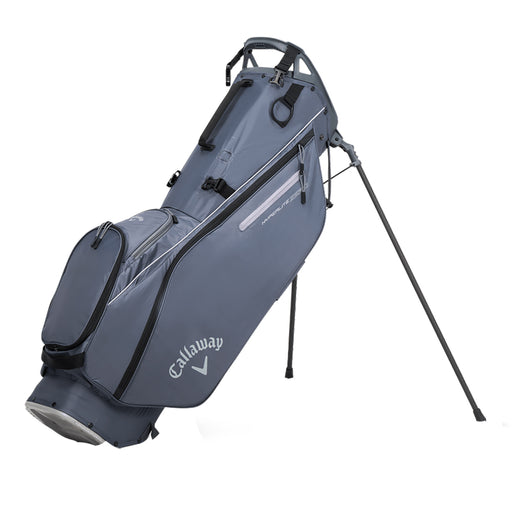Callaway Hyper Lite Zero Golf Stand Bag - Graphite