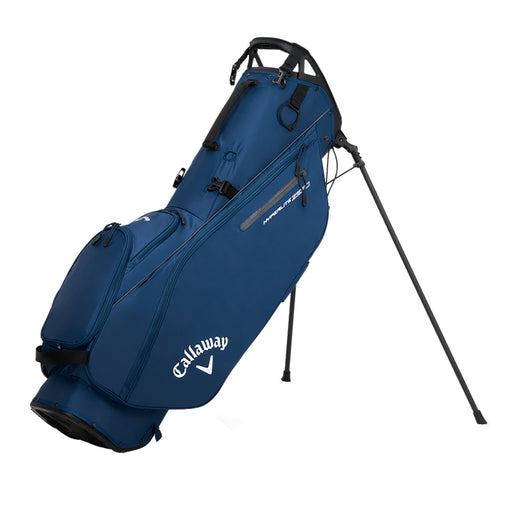 Callaway Hyper Lite Zero Golf Stand Bag - Navy