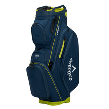 Load image into Gallery viewer, Callaway Org 14 Golf Cart Bag - Navy/Floral Yel
 - 10
