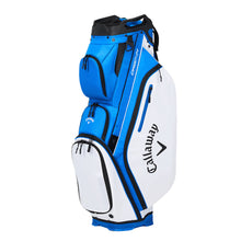 Load image into Gallery viewer, Callaway Org 14 Mini Golf Cart Bag - Royal/Wht/Blk
 - 16