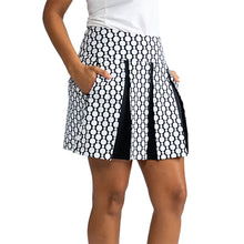 Load image into Gallery viewer, Kinona Swing and Swirl Golf Skort - SPIRAL FLRL 953/L
 - 1