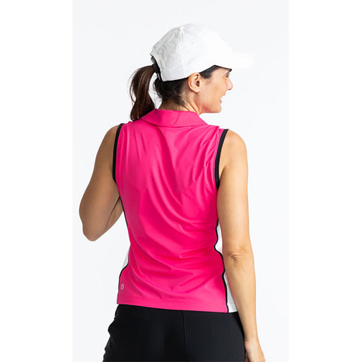 Kinona Swing Away Womens Sleeveless Golf Polo