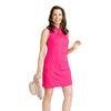 Kinona Twist and Shout Womens Sleeveless Golf Dress