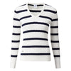 Daily Sports Dole White Womens Golf Pullover