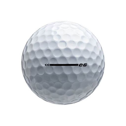 Bridgestone e6 Golf Balls - Dozen