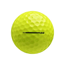 Load image into Gallery viewer, Bridgestone e6 Golf Balls - Dozen
 - 6