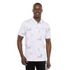 TravisMathew Four Wheeling Mens Golf Polo