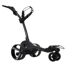 Load image into Gallery viewer, MGI Zip Navigator Electric Golf Caddy - Black
 - 1