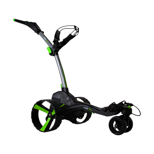 MGI Zip X5 Electric Golf Caddy - Grey/Black