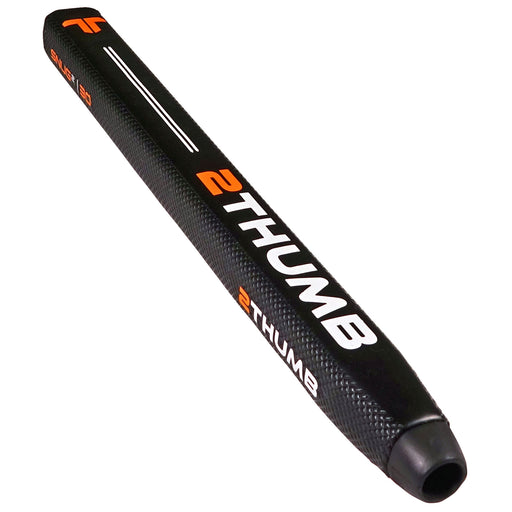 2Thumb Snug SQ 30 Putter Grip - Black