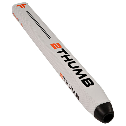 2Thumb Snug SQ 33 Putter Grip - White