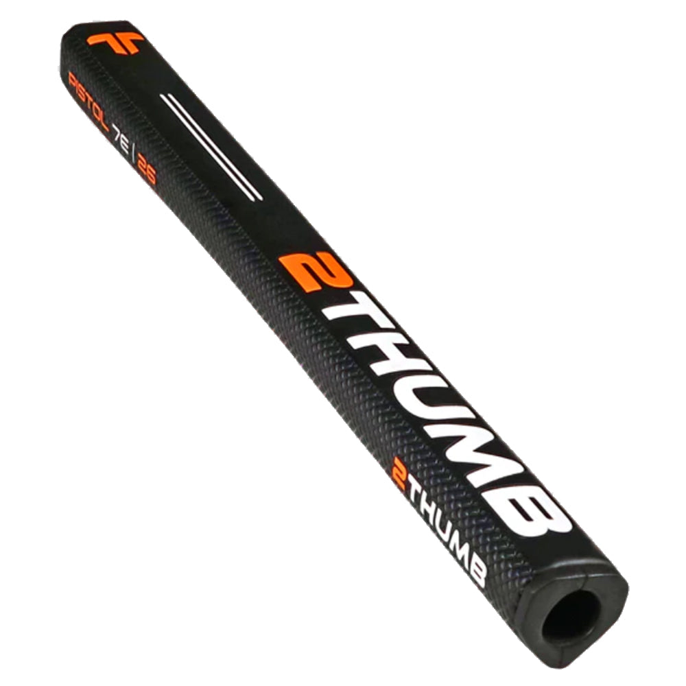 2Thumb Pistol 7E 26 Putter Grip - Black