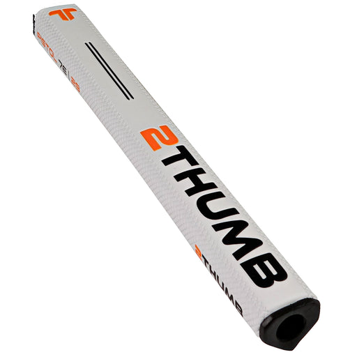 2Thumb Pistol 7E 29 Putter Grip - White