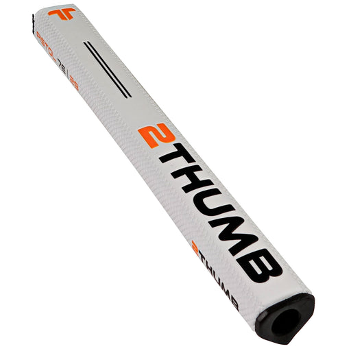 2Thumb Pistol 7E 29 Putter Grip - White