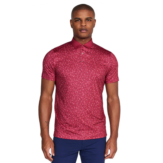 Redvanly Herrick Mens Golf Polo