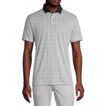 Load image into Gallery viewer, Redvanly Hartwell Mens Golf Polo - Bright White/XL
 - 1