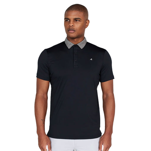 Redvanly Darby Mens Golf Polo - Tuxedo/XL