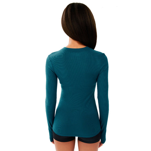 Splits 59 Louise Rib Womens Long Sleeve Shirt