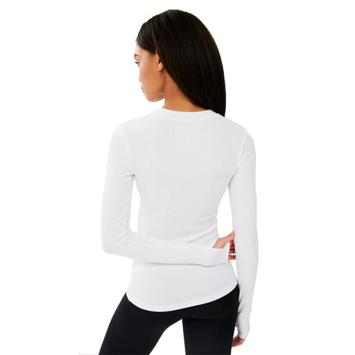 Splits 59 Louise Rib Womens Long Sleeve Shirt