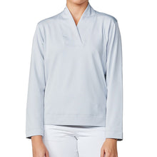 Load image into Gallery viewer, Sofibella Staples Womens Golf Pullover - Stone/2X
 - 2
