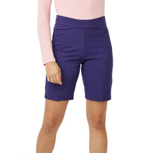 Load image into Gallery viewer, Sofibella Staples Womens Golf Short - Navy/2X
 - 2