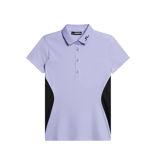 J. Lindeberg Jennie Lavender Womens Golf Polo