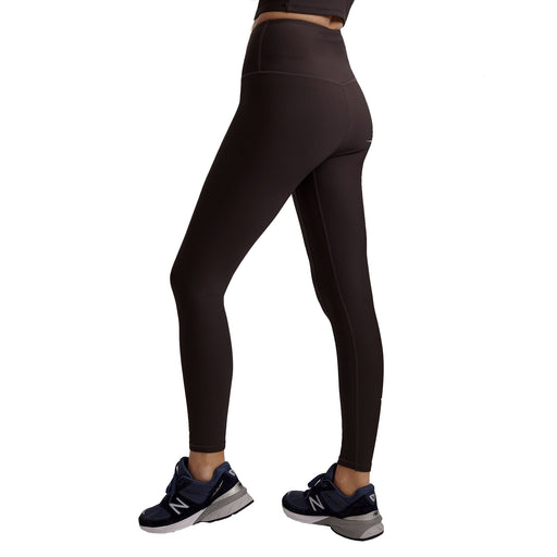 Varley Lets Move Chocolat Women High Rise Leggings