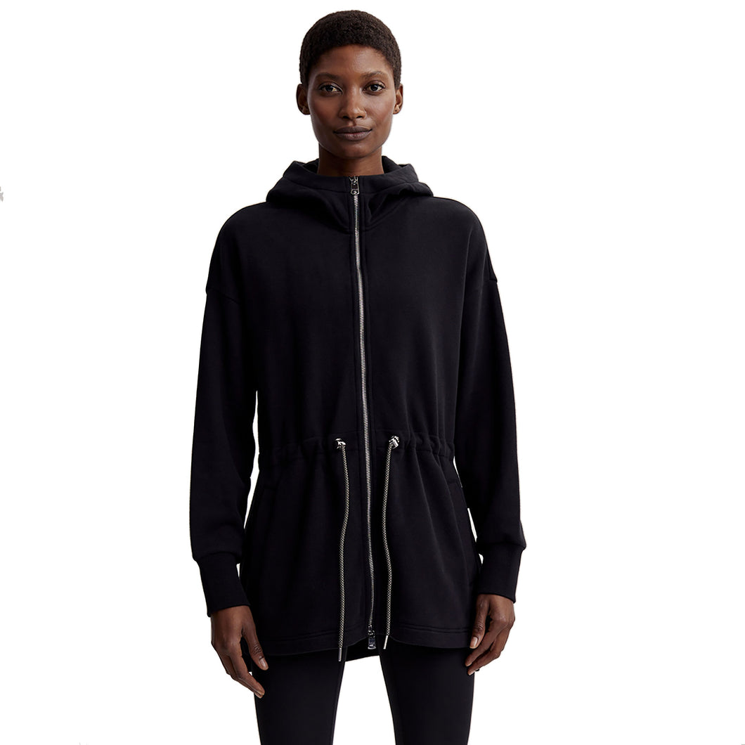 Varley Victoria 2.0 Womens Hoodie - Black/L