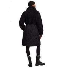Load image into Gallery viewer, Varley Walsh Quilt Sherpa Womens Coat
 - 2