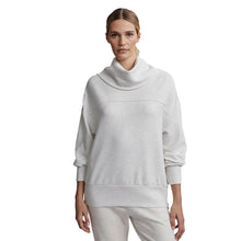 Load image into Gallery viewer, Varley Priya Longline Womens Pullover - Ivory Marl/L
 - 1