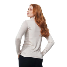 Load image into Gallery viewer, Daily Sports Ancona Roll Neck LS Womens Golf Shirt
 - 2
