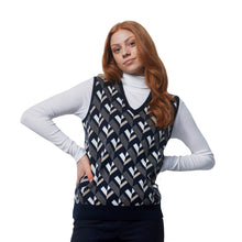 Load image into Gallery viewer, Daily Sports Chelles V-Neck Womens Golf Vest - CHELLES 955/L
 - 1