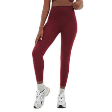 Load image into Gallery viewer, Splits59 Airweight High Waist 26 Womens Tights - Bordeaux/L
 - 1