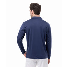 Load image into Gallery viewer, SanSoleil Soltek Ice Mens Long Sleeve Golf Polo
 - 4