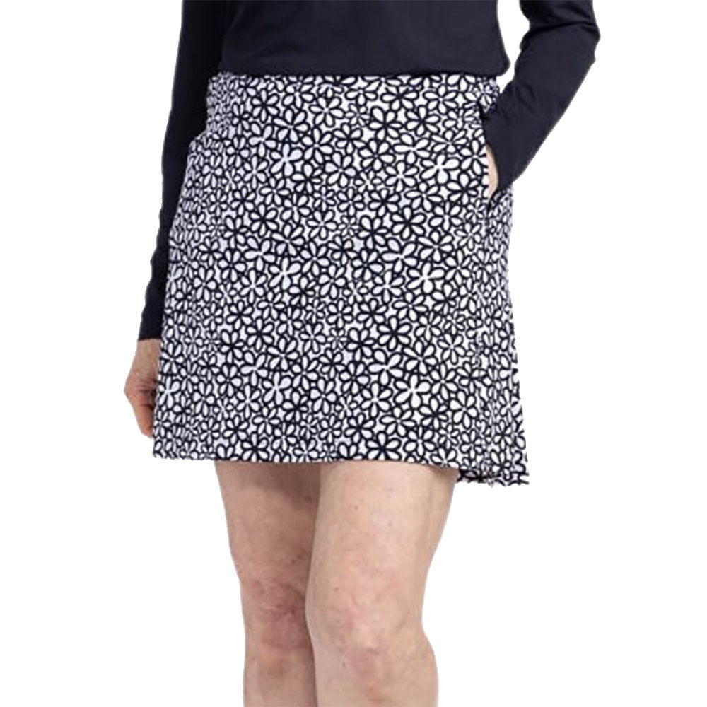 Kinona Cool Coulotte Golf Skort - FALL BLOOM 116/XL