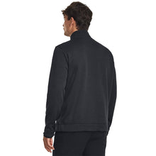 Load image into Gallery viewer, Under Armour Storm SweaterFleece Mens Golf 1/2 Zip
 - 6