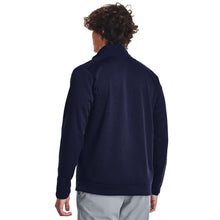 Load image into Gallery viewer, Under Armour Storm SweaterFleece Mens Golf 1/2 Zip
 - 12