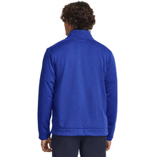 Load image into Gallery viewer, Under Armour Storm SweaterFleece Mens Golf 1/2 Zip
 - 2