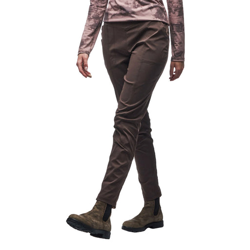 Indyeva Matkailu Heavy II Womens Pants - MUDDY 37010/L