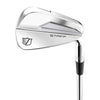 Wilson Staff Model Blade Right Hand Mens Steel Irons