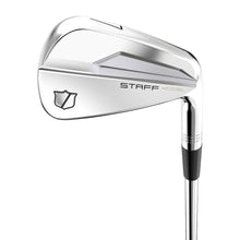 Load image into Gallery viewer, Wilson Staff Model Blade RH Mens Steel Irons - 4-PW/Steel/Stiff
 - 1