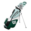 Wilson Profile SGI Womens Left Hand Complete Golf Set