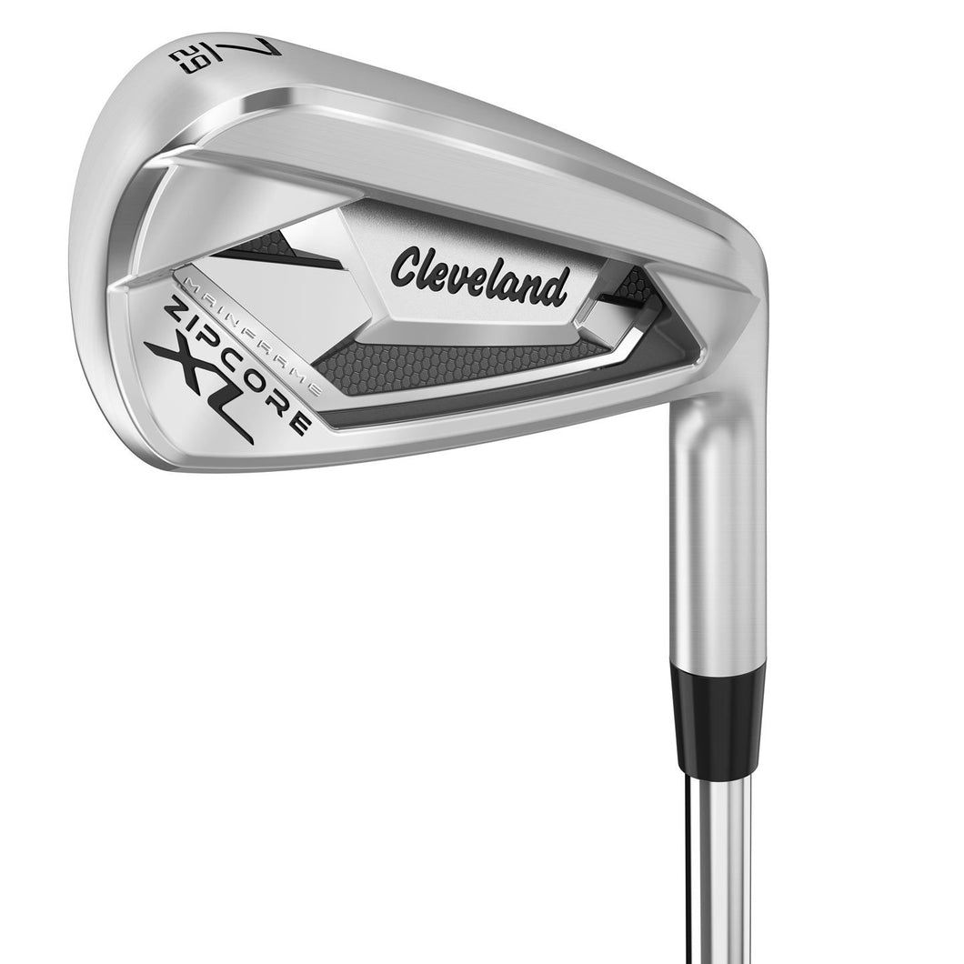 Cleveland Zipcore XL RH Steel Mens Iron Set - 4-PW/Kbs Tour Lite/Regular