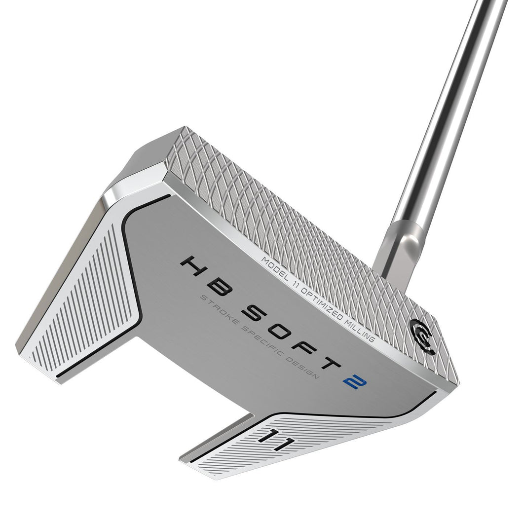 Cleveland HB Soft 2 Mens Right Hand 11S Putter - Huntingtn Beach/35in