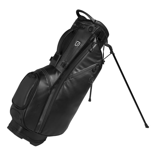Wilson Classix 2 Golf Stand Bag - Black